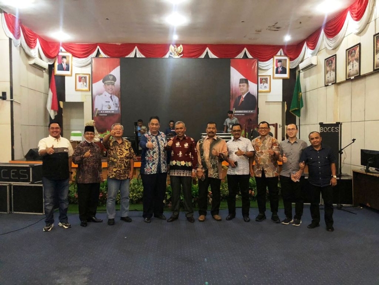 Gerak Cepat, Apindo Riau Bawa Investor Malaisya